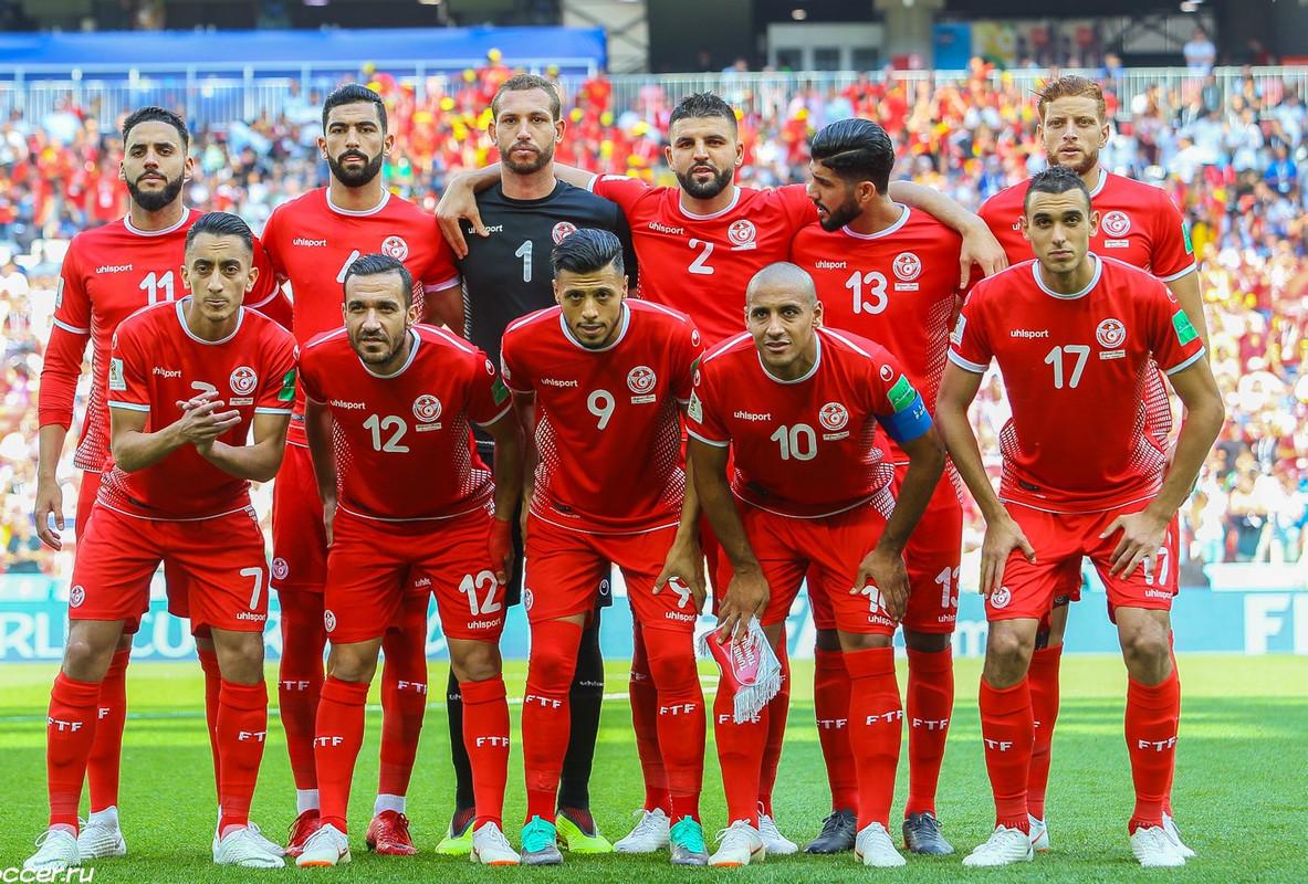 Bóng đá Tunisia - Lịch sử, thành tích và những ngôi sao sân cỏ