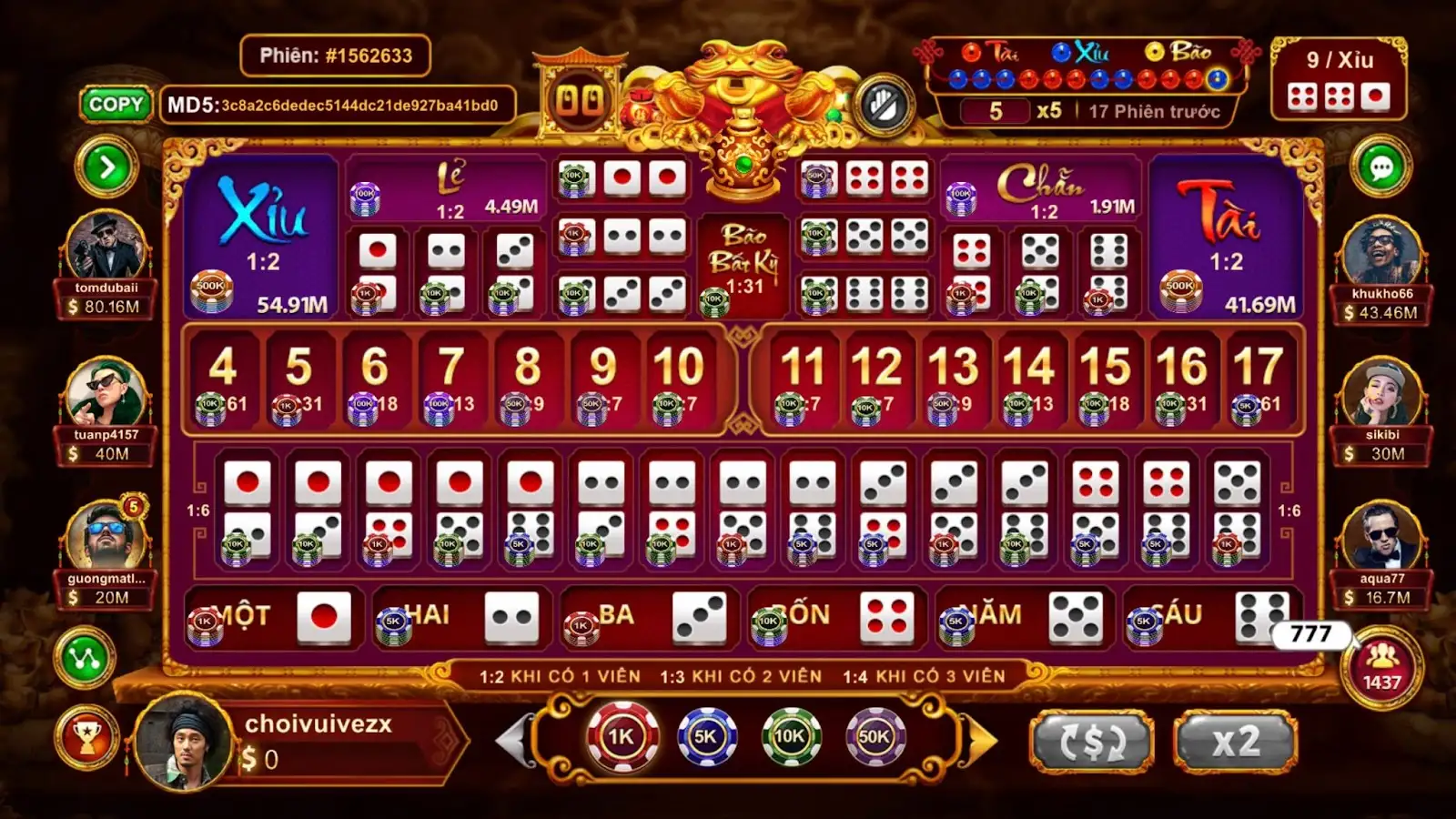 Sòng bạc trực tiếp tại cổng game bài Zowin mang đến trải nghiệm cao cấp của sòng bài trực tuyến toàn cầu