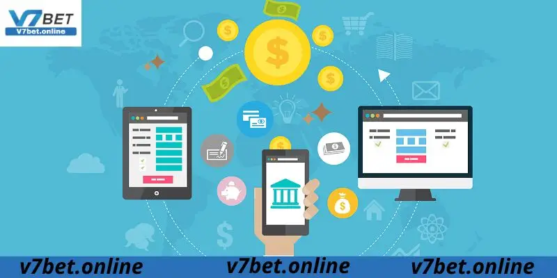 Hướng dẫn nạp tiền V7bet đơn giản dành cho tân thủ