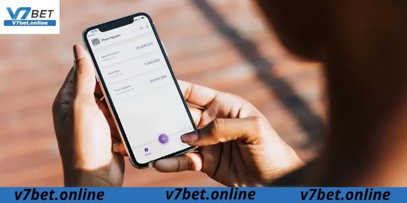 Hướng dẫn nạp tiền V7bet đơn giản dành cho tân thủ