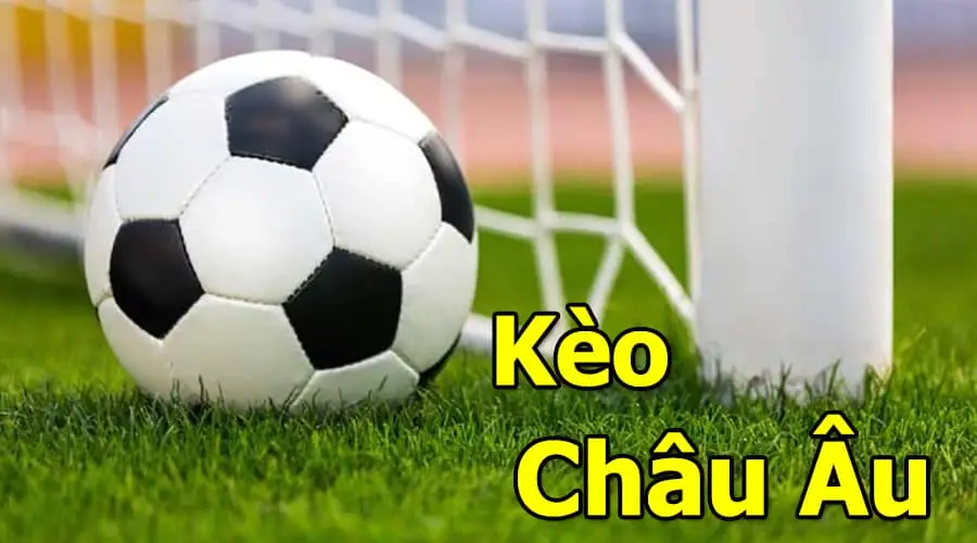 Kèo Châu Âu là gì? Kinh nghiệm soi kèo Châu Âu một cách hiệu quả nhất