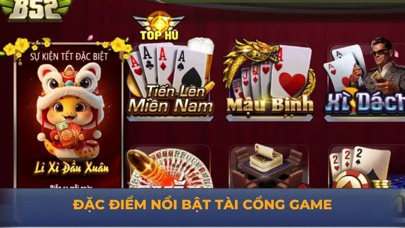 B52 Club – Trải nghiệm game đỉnh cao, nhận quà khủng ngay!