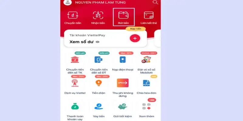 Các phương thức nạp tiền Sunwin chi tiết cho anh em