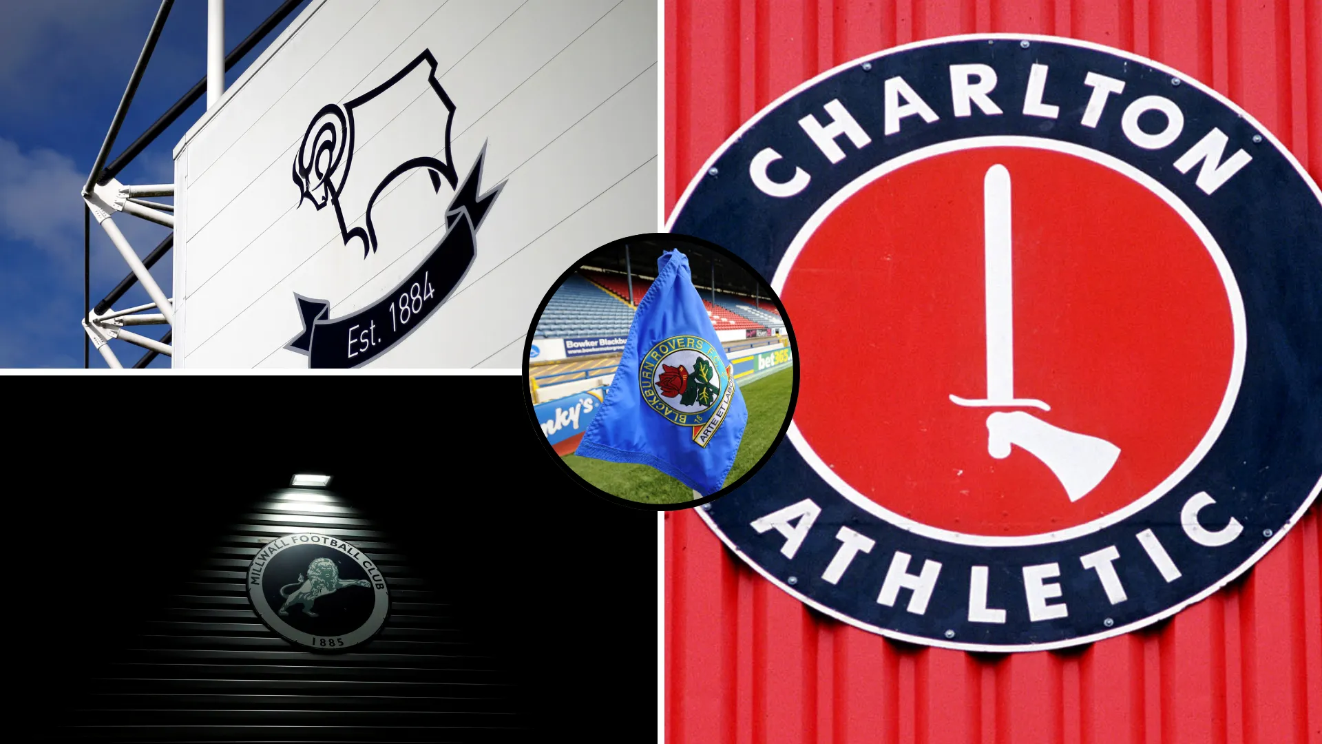 Hậu vệ trẻ Thierry Small của Charlton Athletic trong một pha tranh chấp bóng, anh đang là mục tiêu của nhiều đội bóng Championship