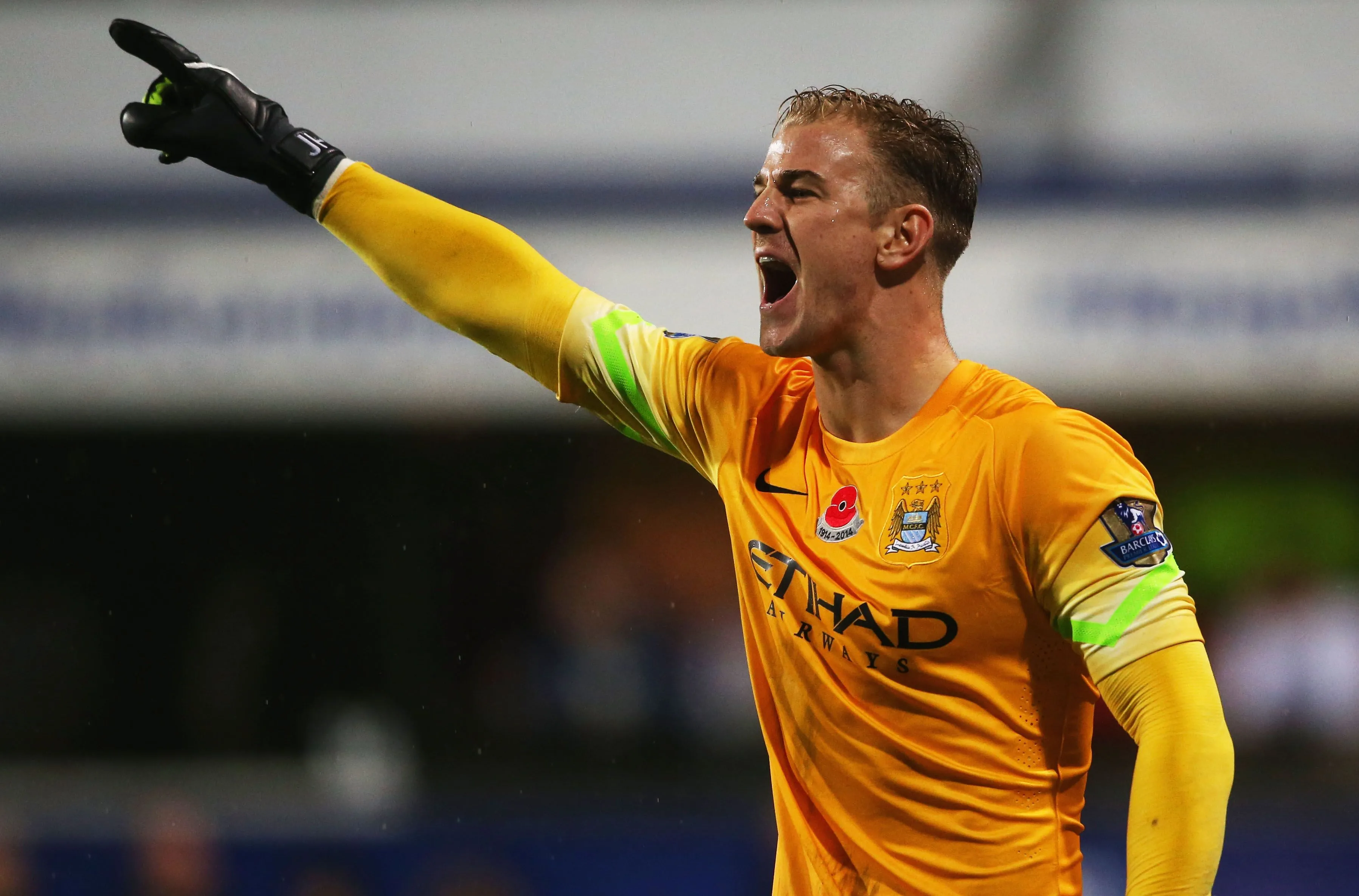 Joe Hart và một tình huống gây tranh cãi tại Ngoại hạng Anh