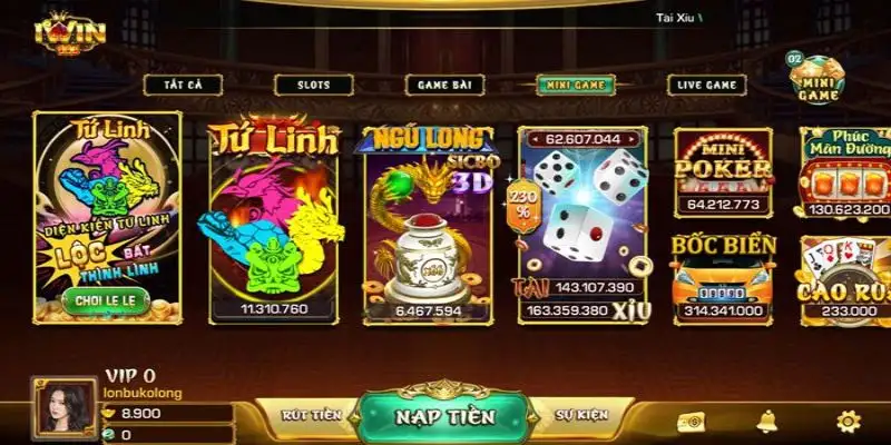 Nạp tiền Iwin – Hướng dẫn chi tiết cách nạp tiền nhanh chóng 13 Nạp tiền Iwin – Hướng dẫn chi tiết cách nạp tiền nhanh chóng