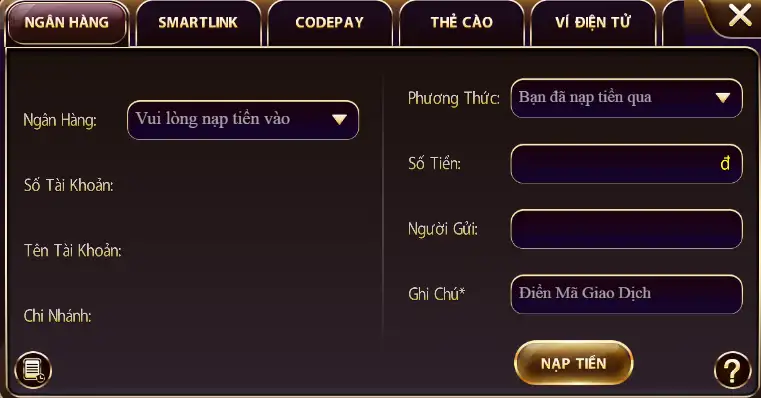 Nạp Tiền V8club – Bước Quan Trọng Để Mở Khóa Trải Nghiệm 15 Nạp Tiền V8club – Bước Quan Trọng Để Mở Khóa Trải Nghiệm