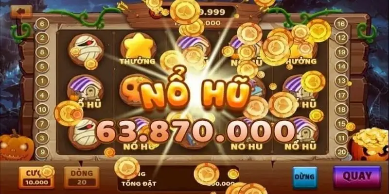 Nổ hũ Wi88 – trò chơi slot đổi thưởng hấp dẫn 2025 15 Nổ hũ Wi88 – trò chơi slot đổi thưởng hấp dẫn 2025