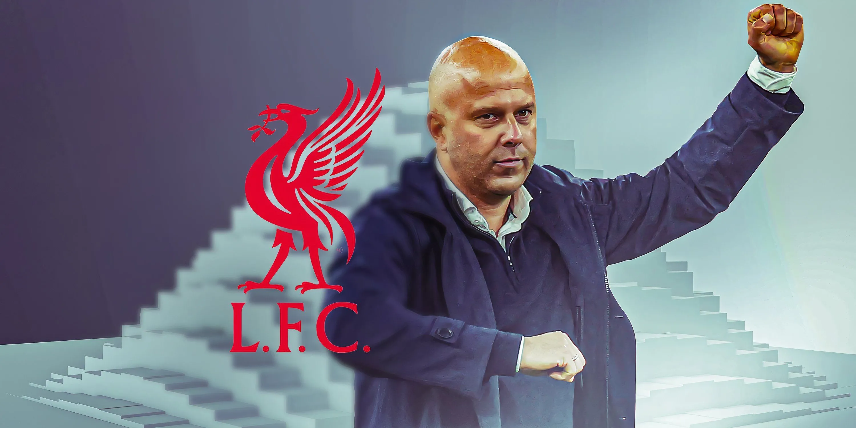Arne Slot và viễn cảnh Florian Wirtz tại Liverpool
