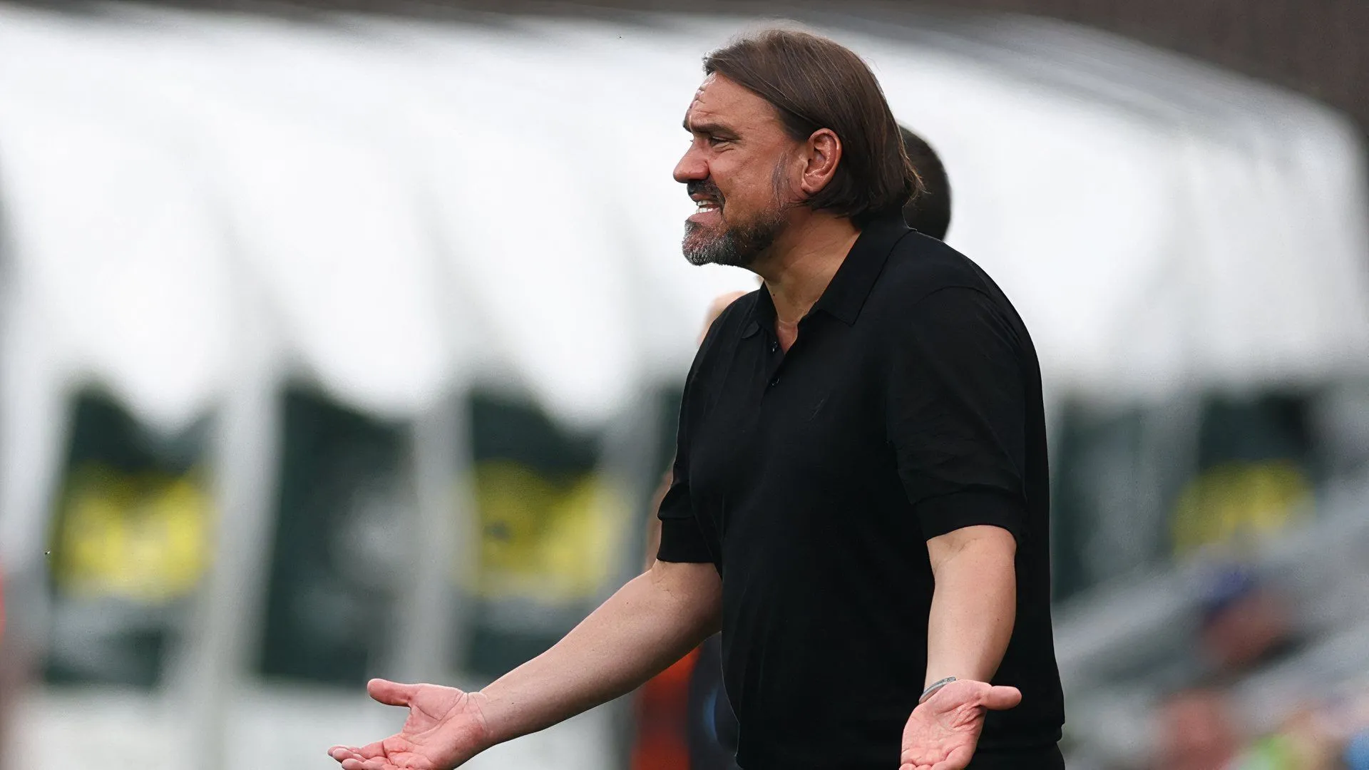 HLV Daniel Farke của Leeds United