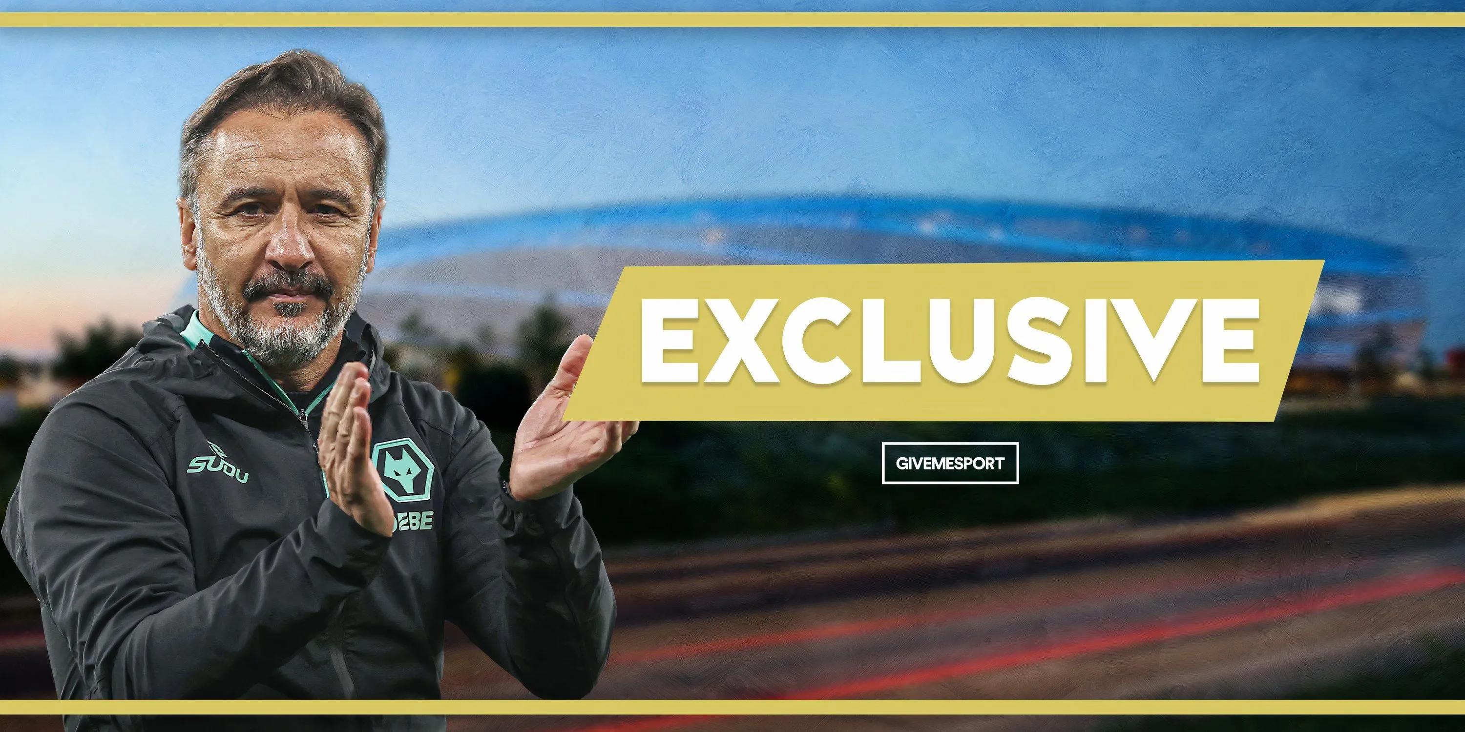 Huấn luyện viên Wolves Vitor Pereira