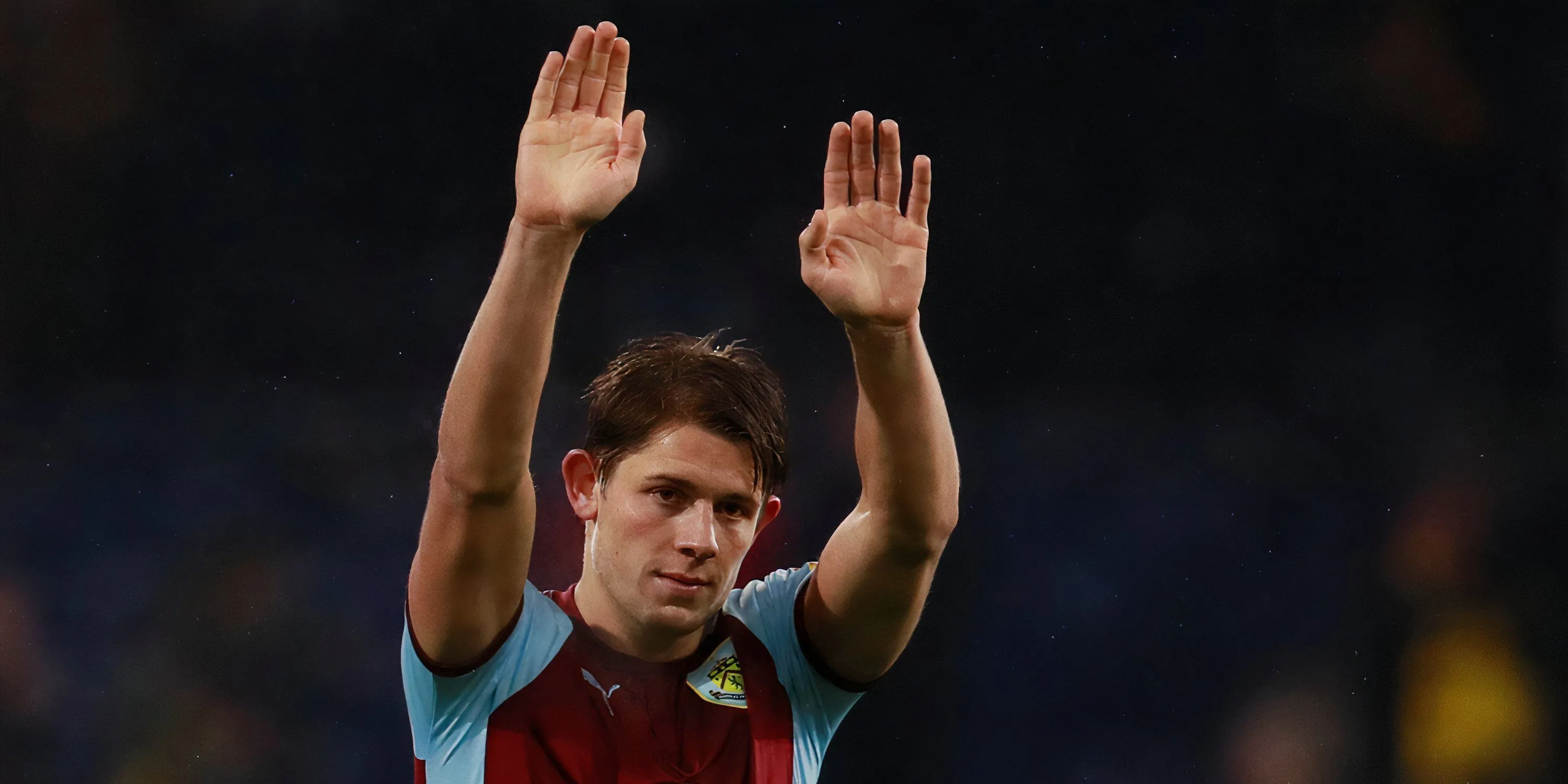 James Tarkowski, cựu trung vệ Burnley, biểu tượng phòng ngự tại Turf Moor