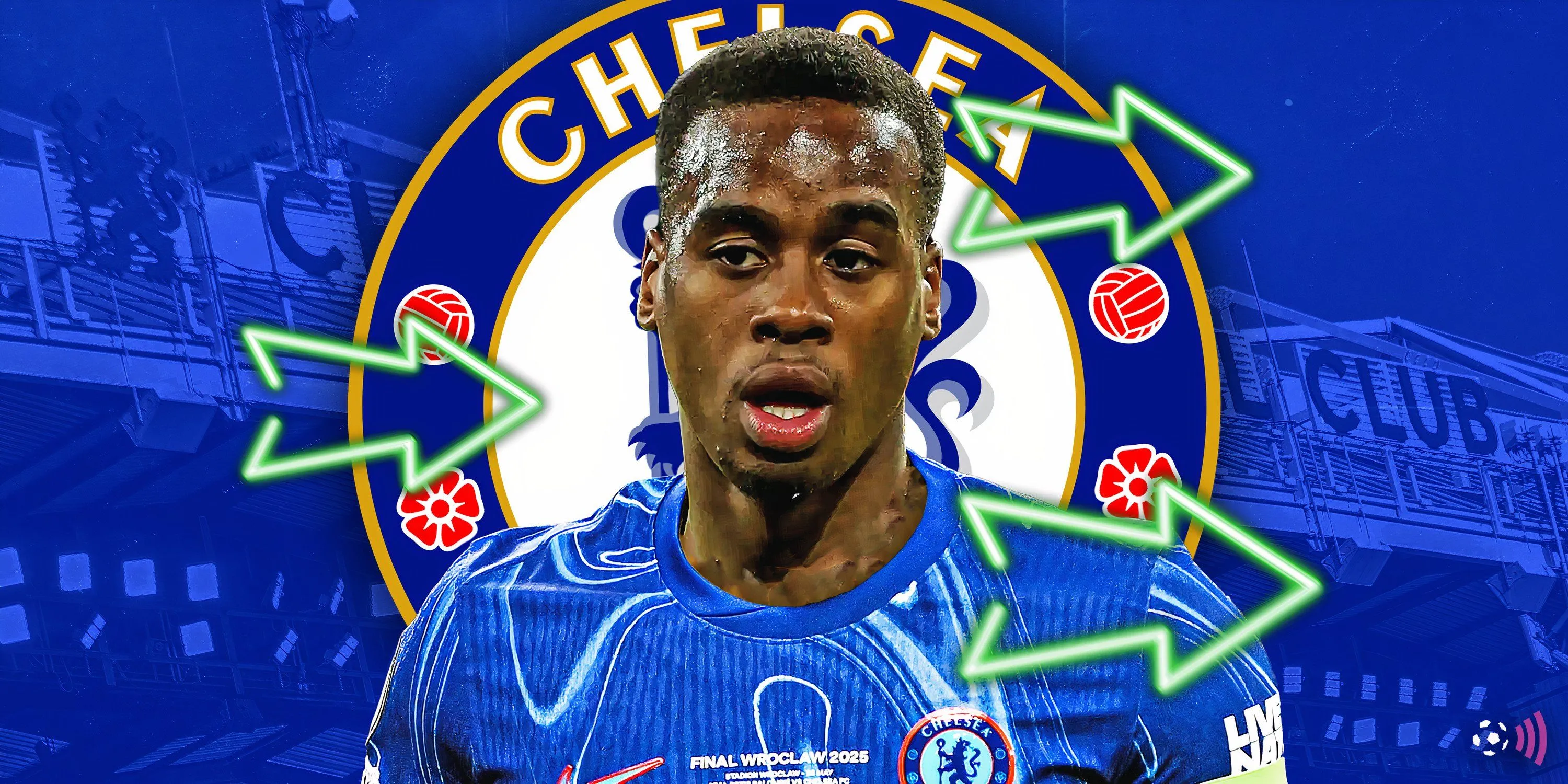 Jamie Gittens, tài năng trẻ của Borussia Dortmund, đang là mục tiêu chuyển nhượng hàng đầu của Chelsea tại Premier League.