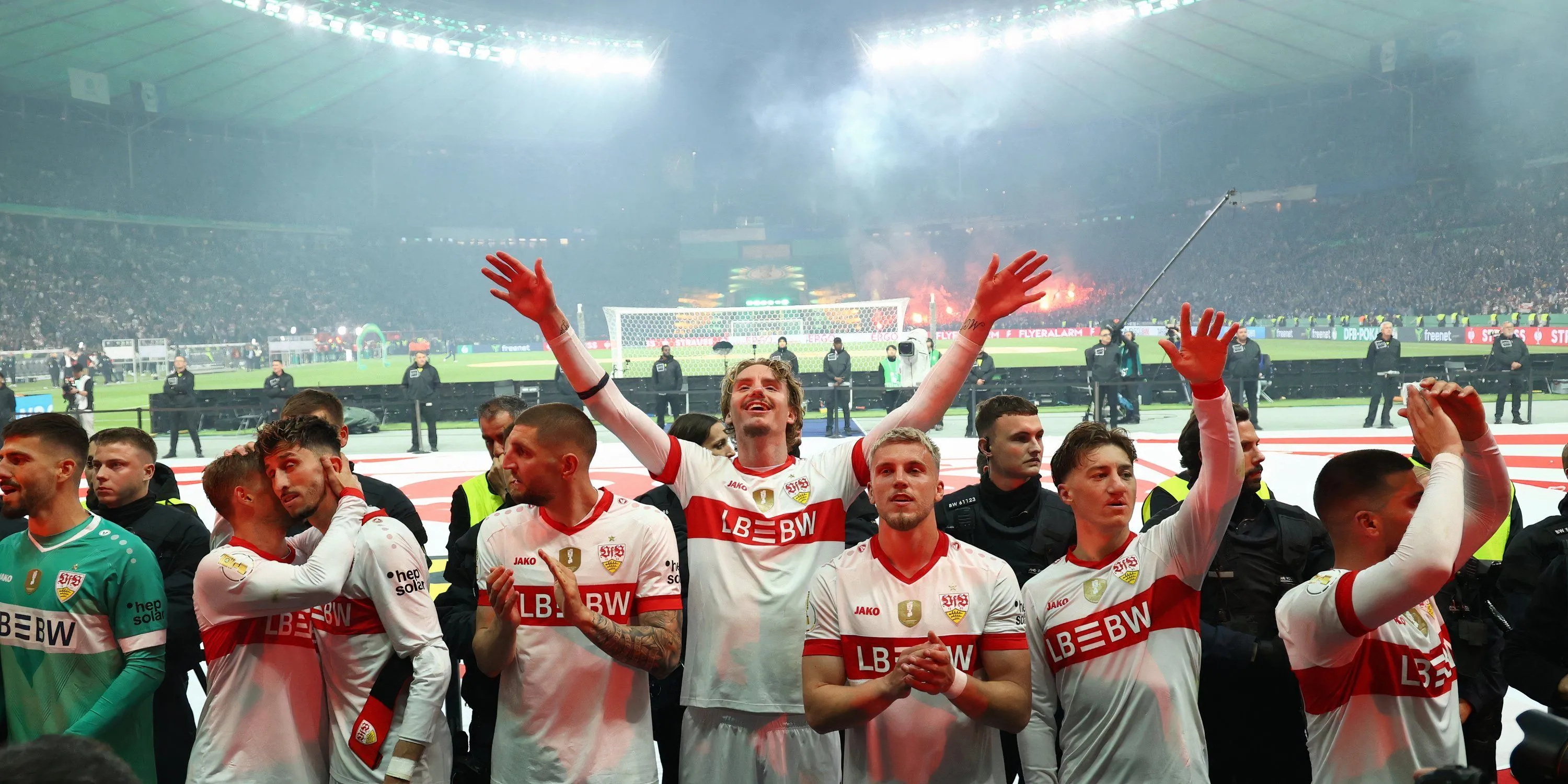 Nick Woltemade, mục tiêu chuyển nhượng tiềm năng của Everton