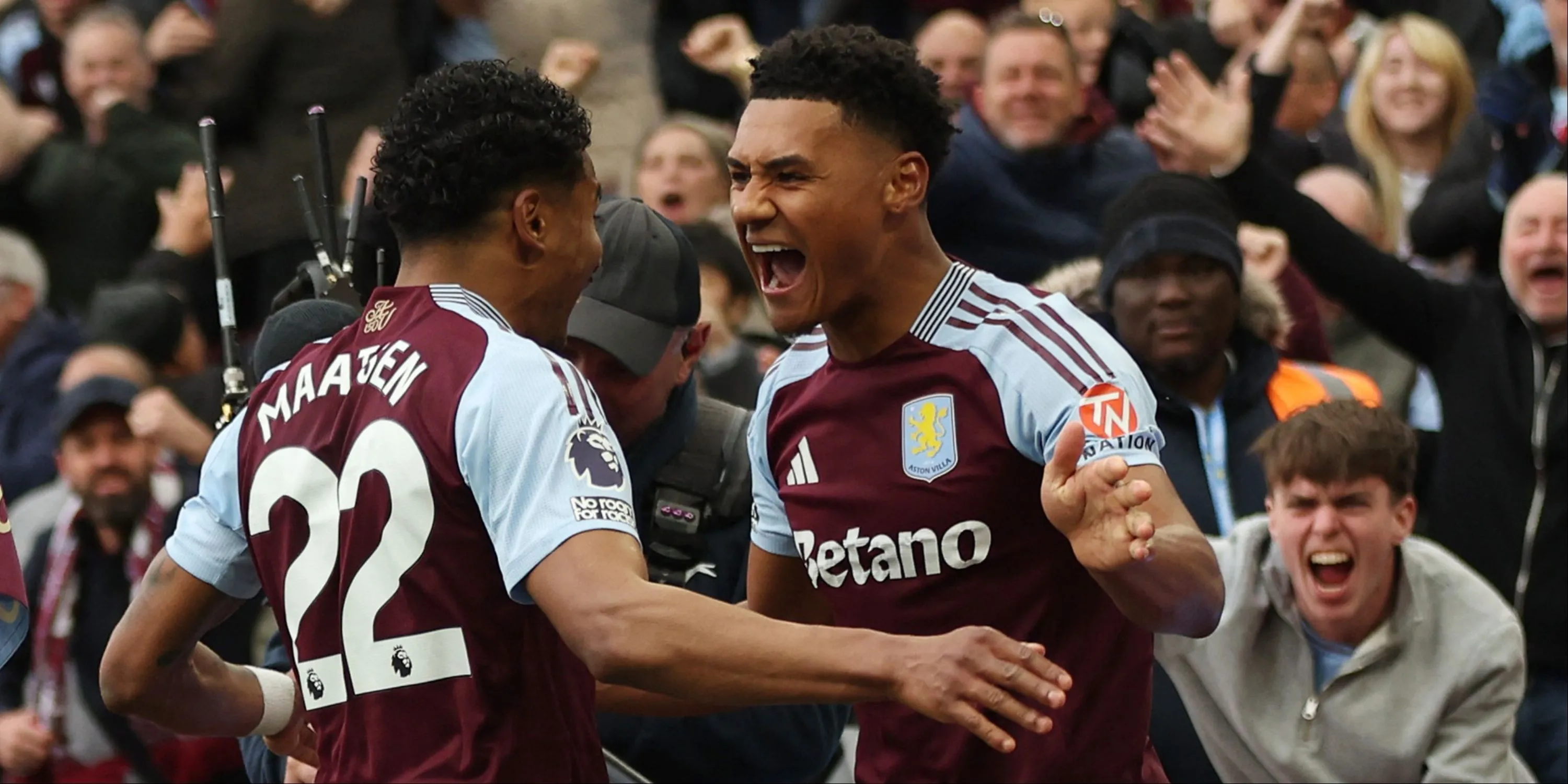 Tiền đạo Ollie Watkins của Aston Villa, người được cho là mục tiêu chuyển nhượng của Arsenal