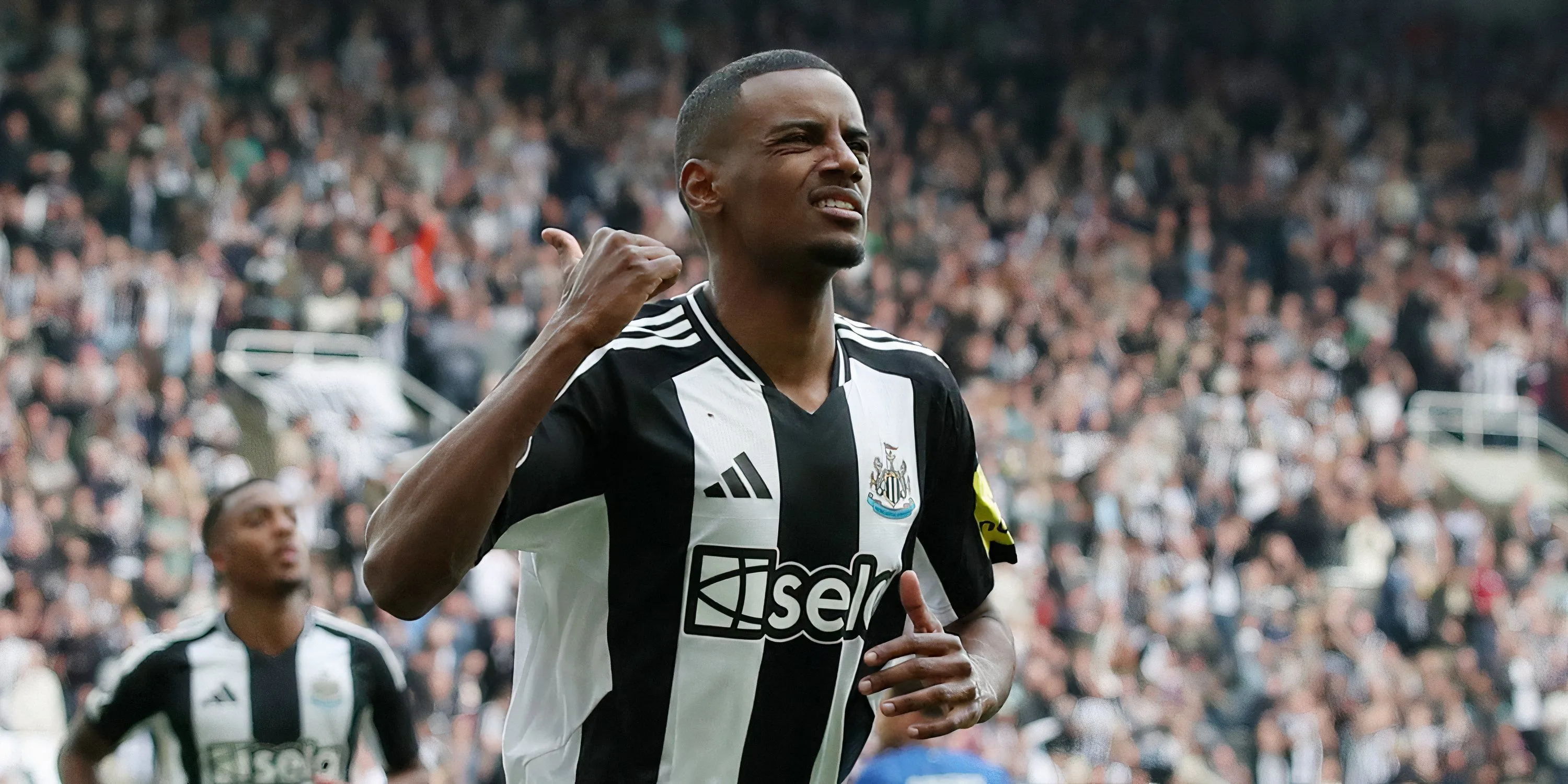 Alexander Isak, mục tiêu chuyển nhượng hàng đầu của Liverpool từ Newcastle United