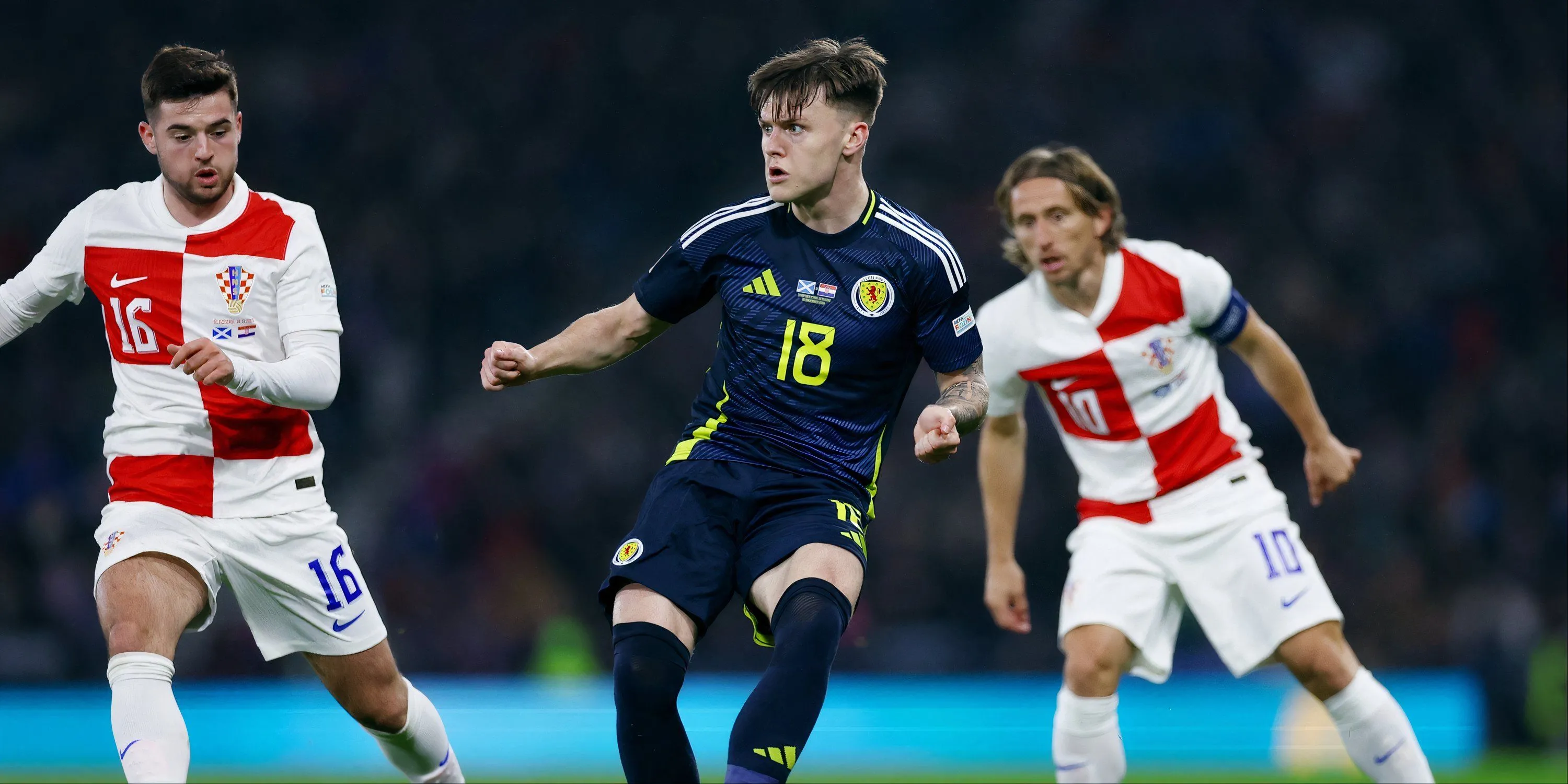Chân dung Ben Doak, mục tiêu chuyển nhượng tiềm năng của Nottingham Forest