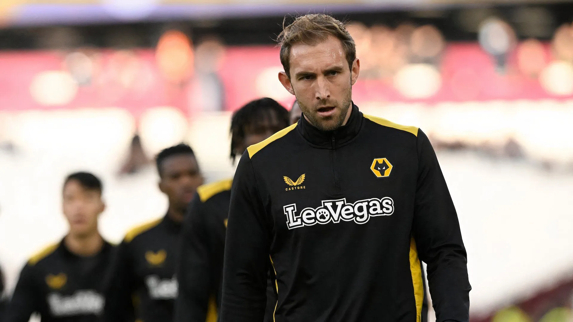 Craig Dawson trong trang phục thi đấu