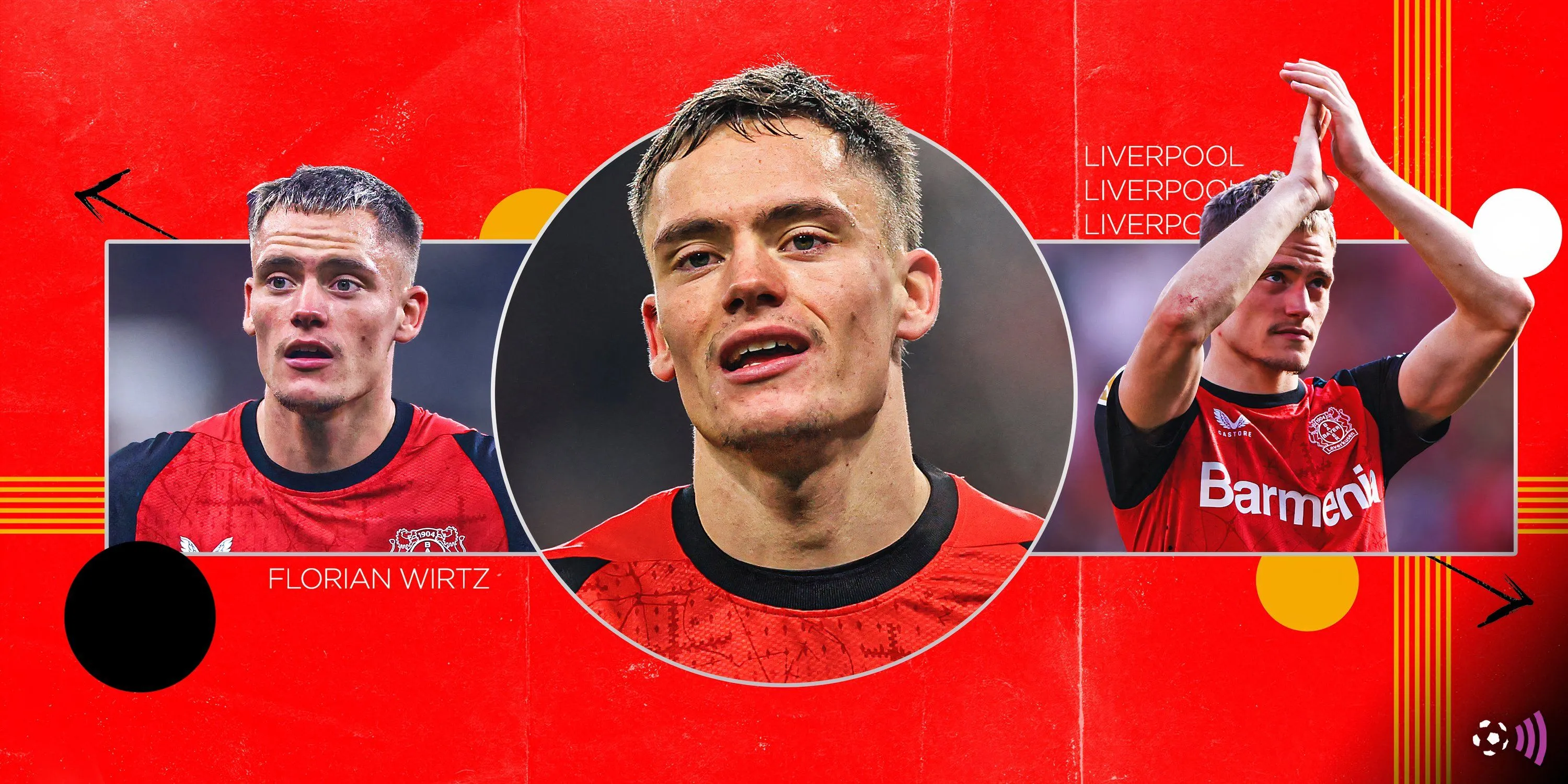 Florian Wirtz, bản hợp đồng kỷ lục của Liverpool, mở ra kỷ nguyên mới tại Anfield