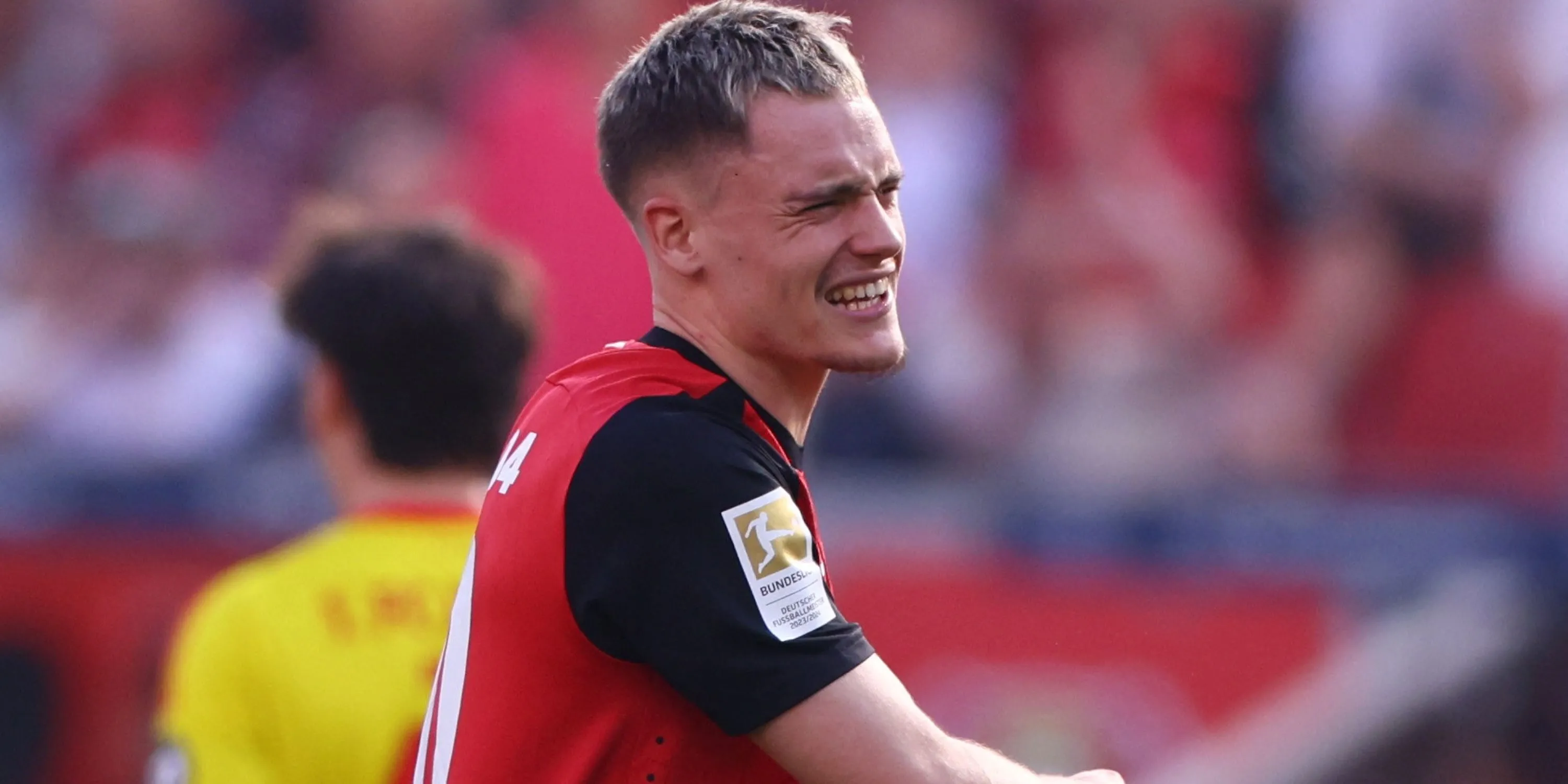 Florian Wirtz, ngôi sao trẻ của Bayer Leverkusen, mục tiêu chuyển nhượng của Liverpool