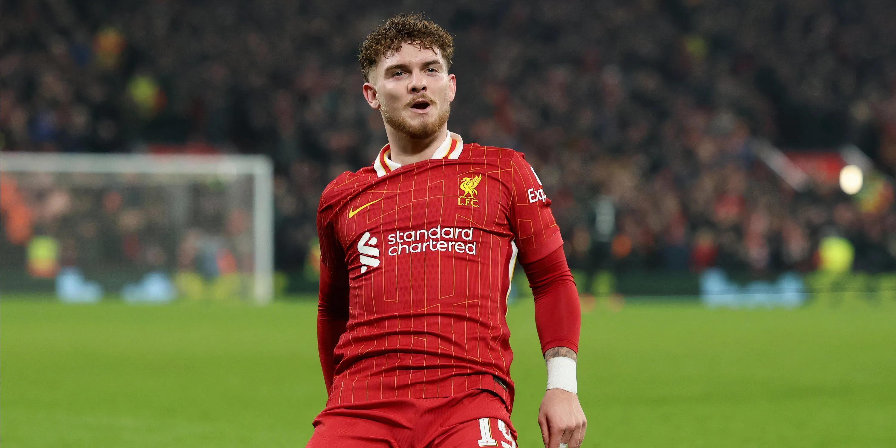 Harvey Elliott ăn mừng cùng Liverpool, tài năng trẻ sắp rời Anfield