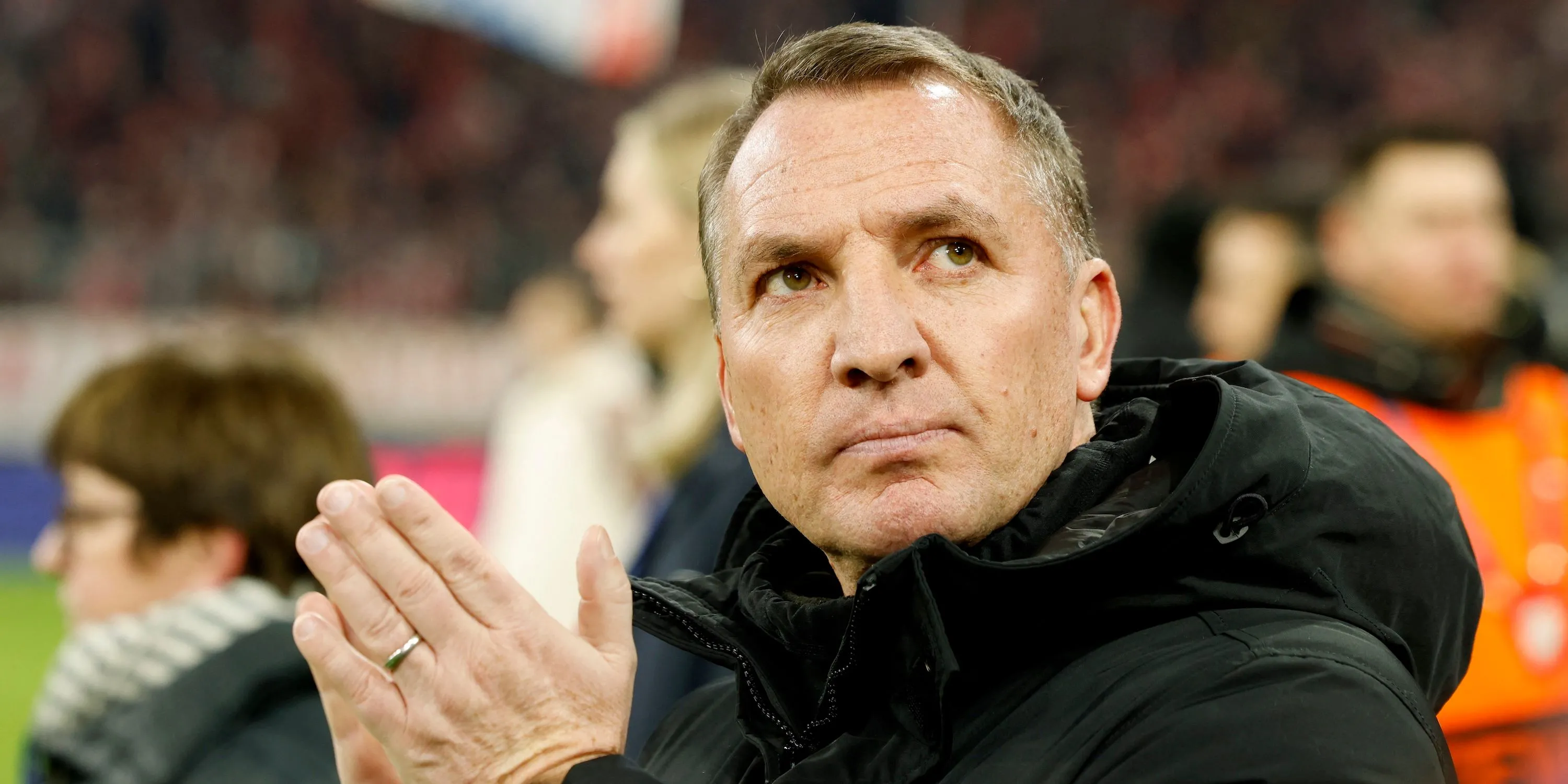 HLV Brendan Rodgers của Celtic