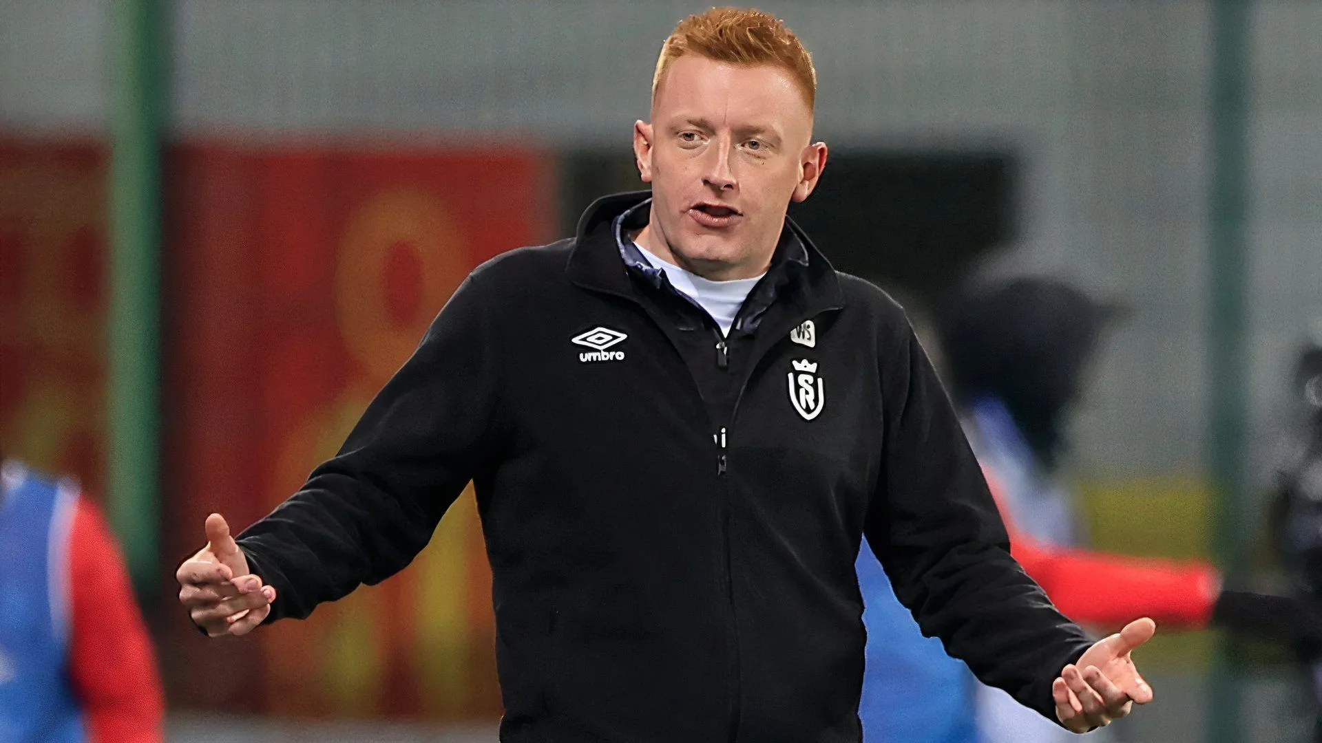 HLV Will Still, người nổi tiếng với khả năng phát triển tài năng trẻ tại Stade de Reims và giờ là Southampton.