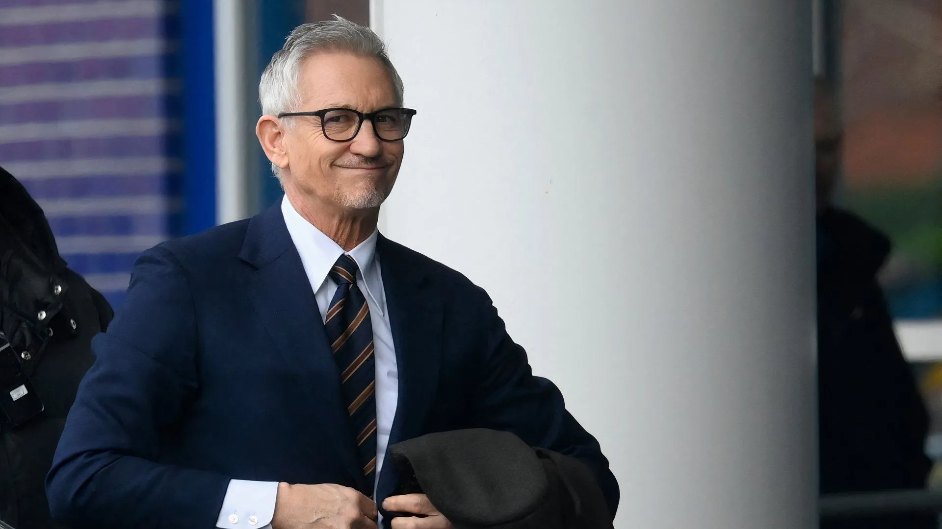 Huyền thoại bóng đá Gary Lineker, fan hâm mộ Leicester City