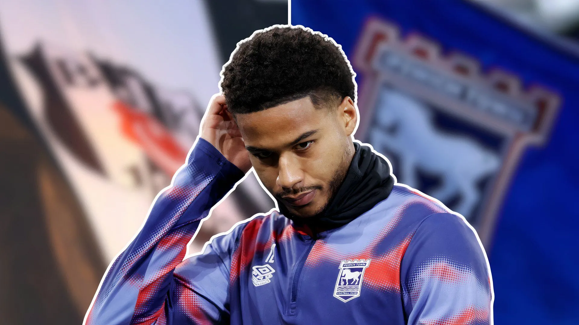 Jens Cajuste trong màu áo Napoli được Ipswich Town quan tâm