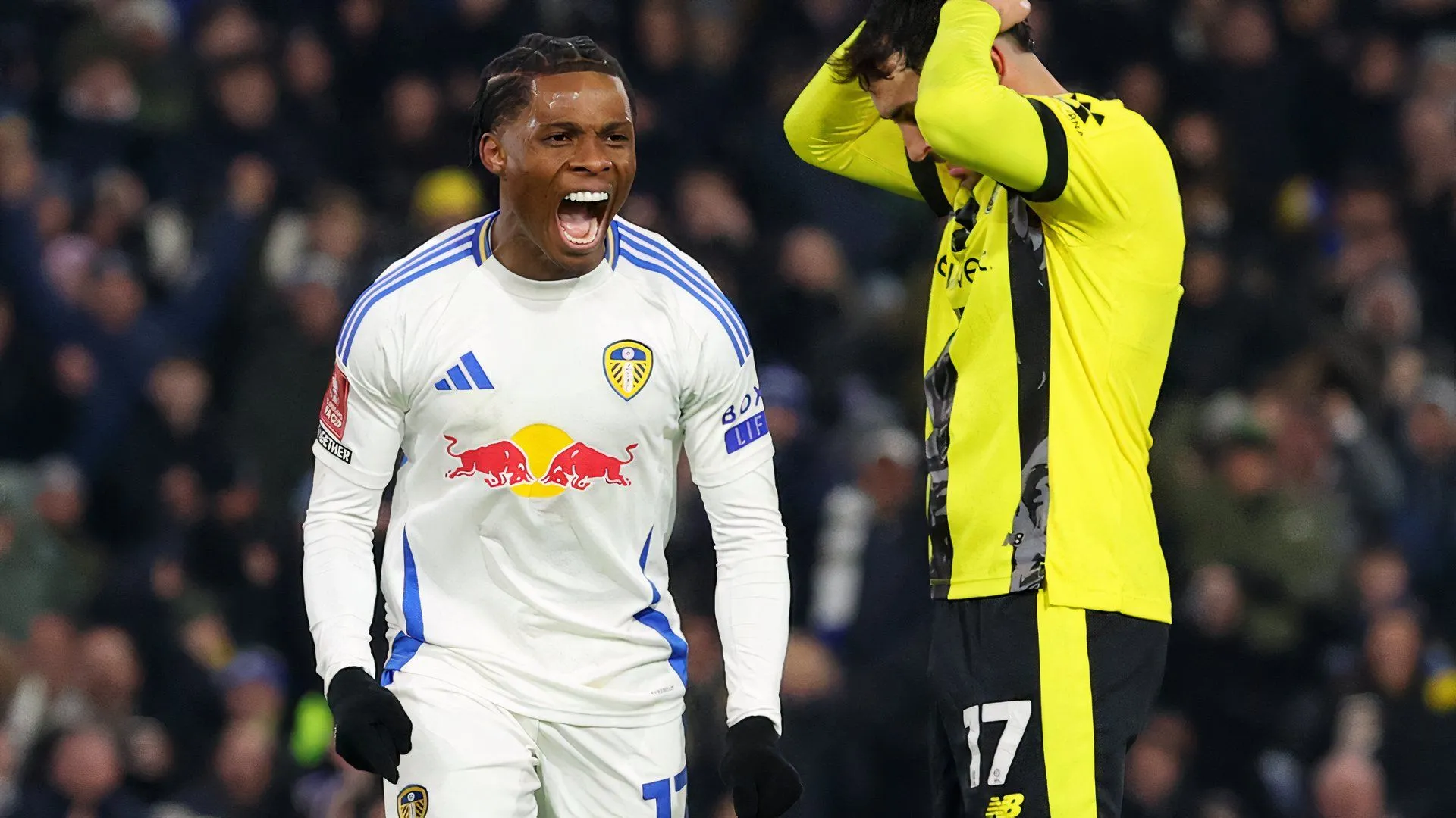Largie Ramazani với tiềm năng lớn có thể trở thành bản hợp đồng chất lượng cho Southampton