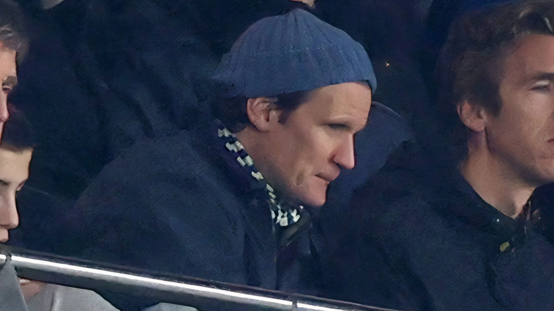 Nam diễn viên Matt Smith, fan cuồng Blackburn Rovers
