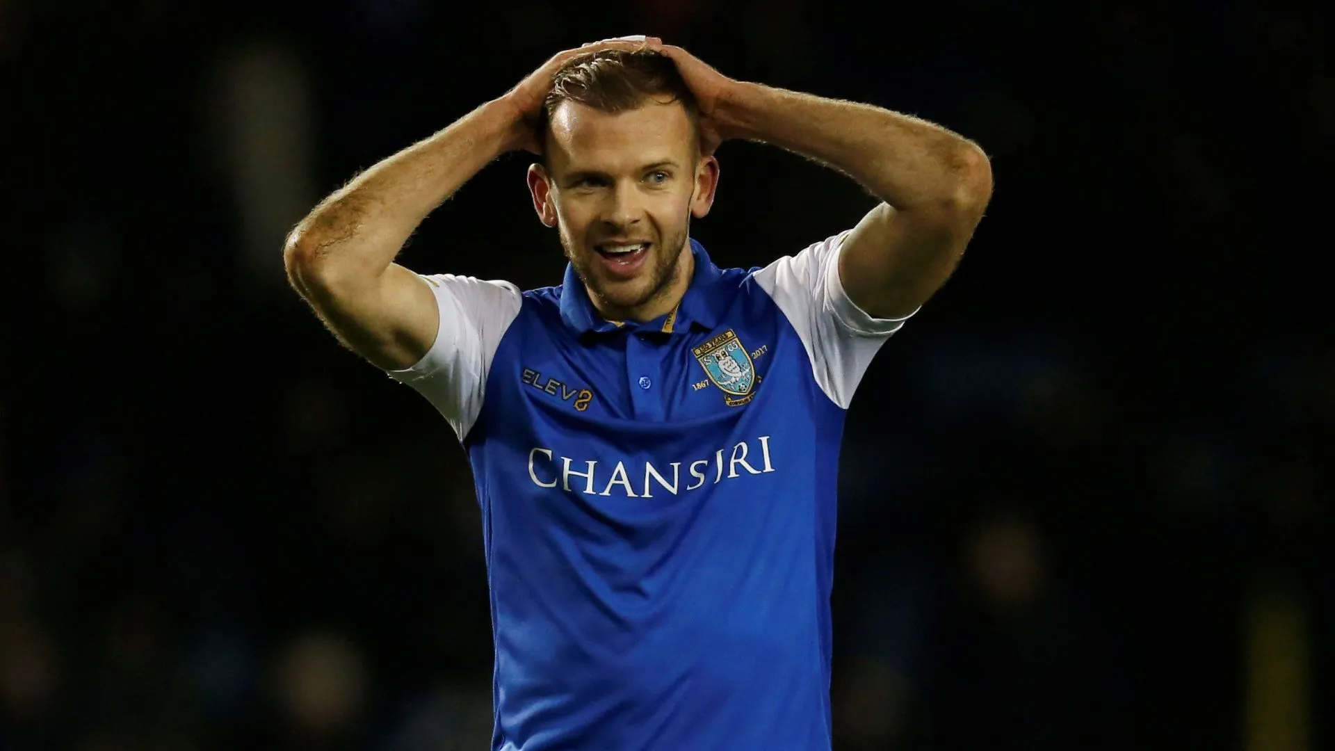 Tiền đạo Jordan Rhodes, bản hợp đồng kỷ lục gây thất vọng nhất của Sheffield Wednesday