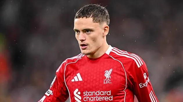 Florian Wirtz đang thích nghi tốt với phong cách bóng đá xứ sương mù