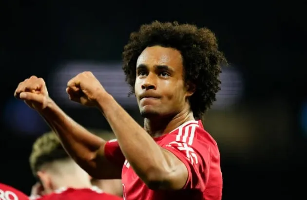 Joshua Zirkzee có thể rời Man Utd trong tháng Một tới để tìm kiếm cơ hội mới