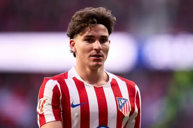 Alvarez đã chứng minh đẳng cấp tại cả Ngoại hạng Anh và La Liga