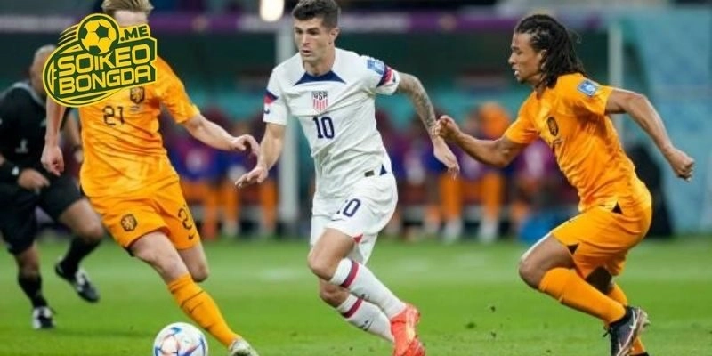 Phân tích phong độ hiện tại của Mỹ vs Australia