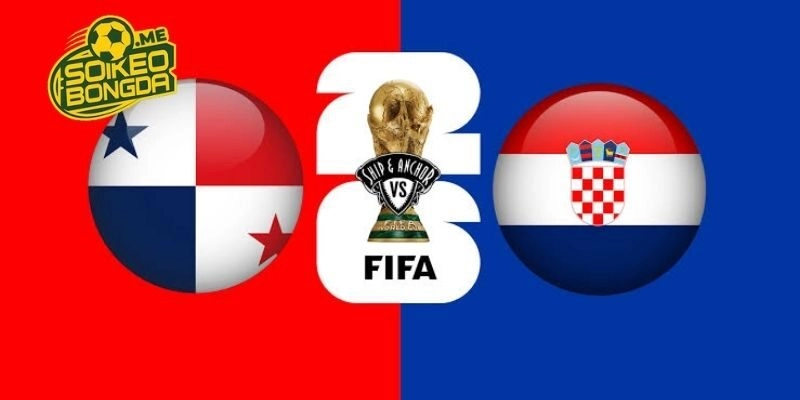 Tương quan phong độ hiện tại của Panama vs Croatia