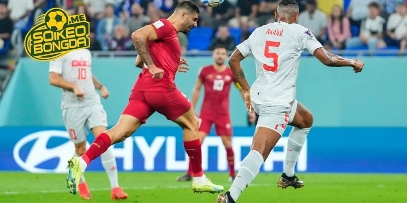 Đánh giá phong độ của Qatar vs Thụy Sĩ