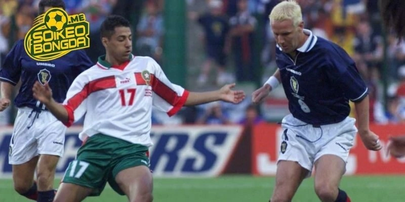 Nắm bắt phong độ của Scotland vs Ma rốc