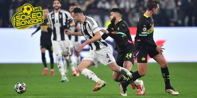 Phân tích chuyên sâu và soi kèo trận đấu Juventus vs Nice