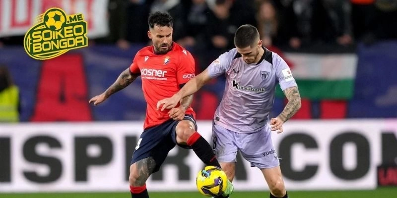 Đánh giá phong độ gần đây của Osasuna vs Levante