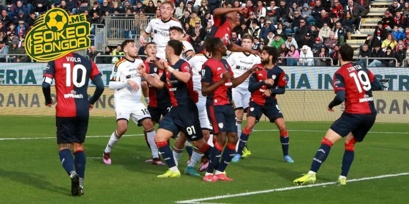 Đánh giá phong độ thực tại gần đây của Cagliari vs Lecce