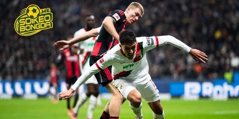 Phong độ của Eintracht Frankfurt vs Augsburg